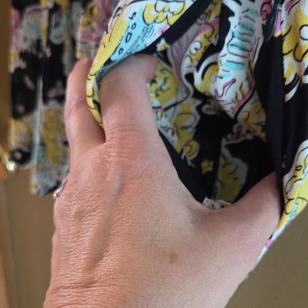 Trashy Diva Doll Dress in Cinderella Print - Picture 7 of 11